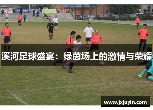 溪河足球盛宴：绿茵场上的激情与荣耀